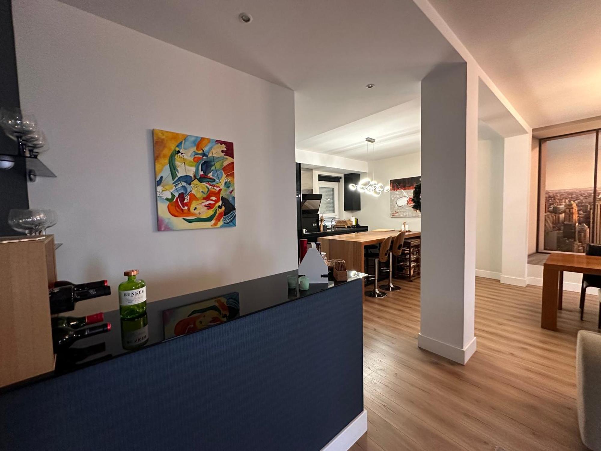 Appartement Leon Es Sueno Extérieur photo