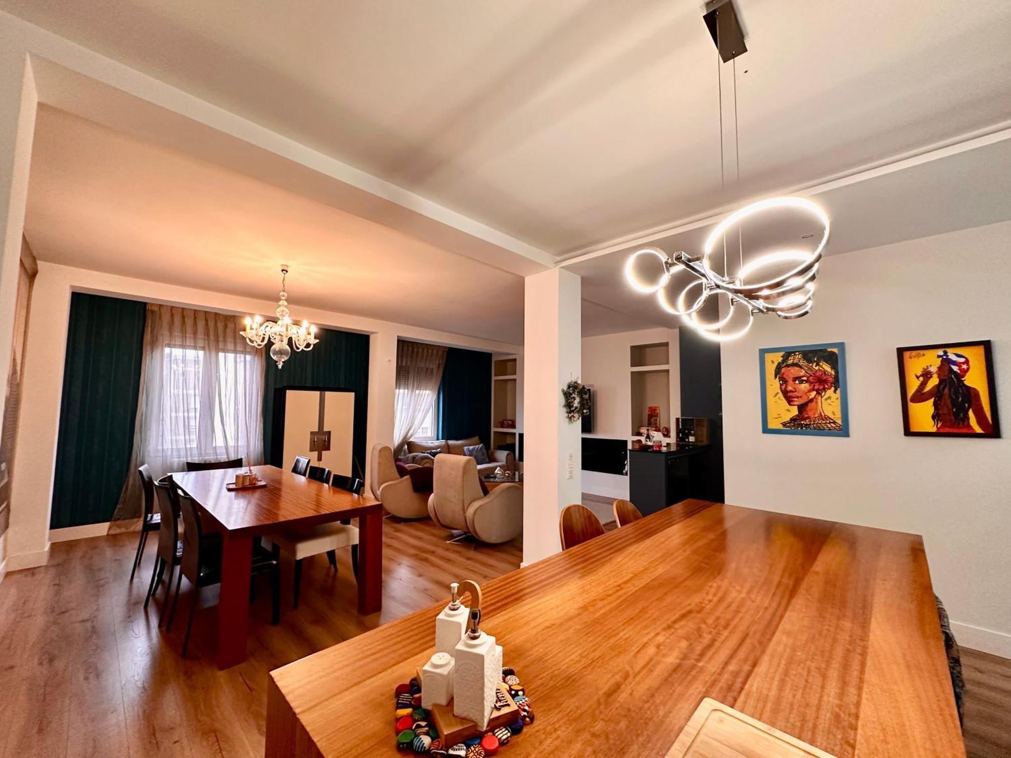 Appartement Leon Es Sueno Extérieur photo